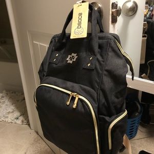 Diaper Bag Backpack